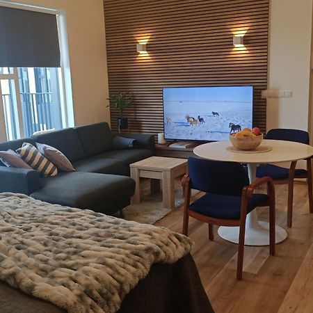 רייקיאוויק Ocean View Suite Near Sky Lagoon מראה חיצוני תמונה