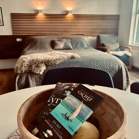 רייקיאוויק Ocean View Suite Near Sky Lagoon מראה חיצוני תמונה