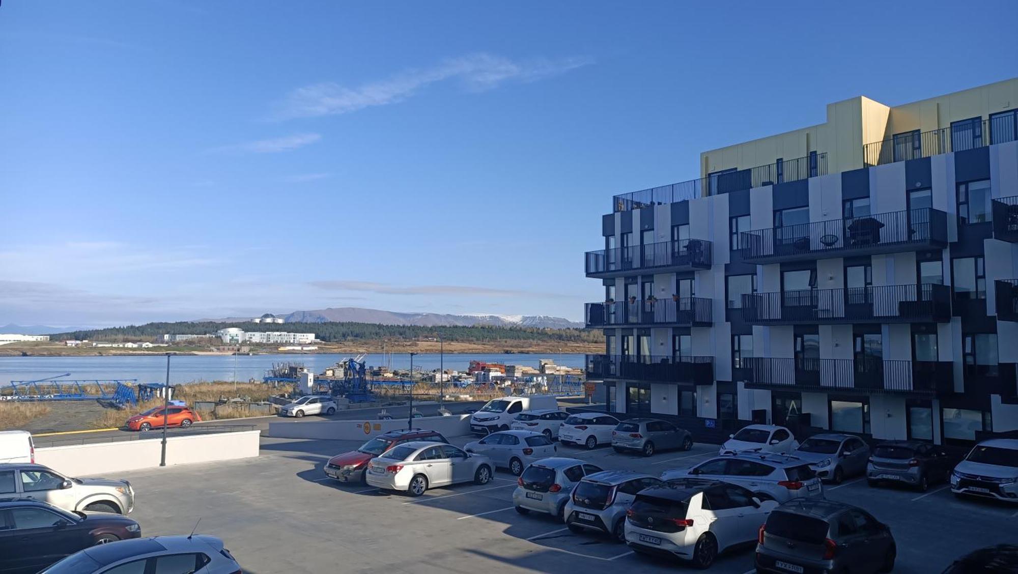 רייקיאוויק Ocean View Suite Near Sky Lagoon מראה חיצוני תמונה