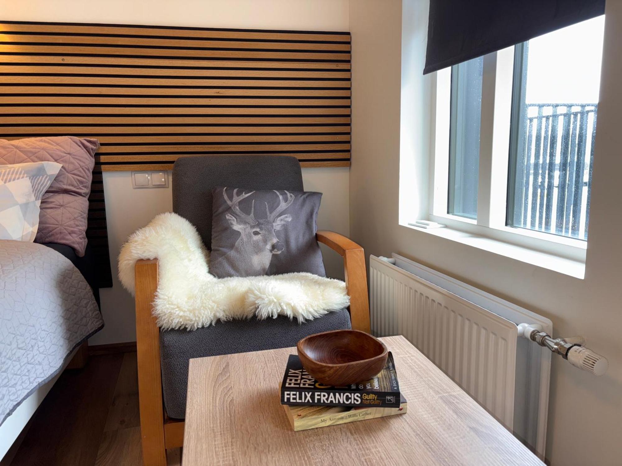 רייקיאוויק Ocean View Suite Near Sky Lagoon מראה חיצוני תמונה