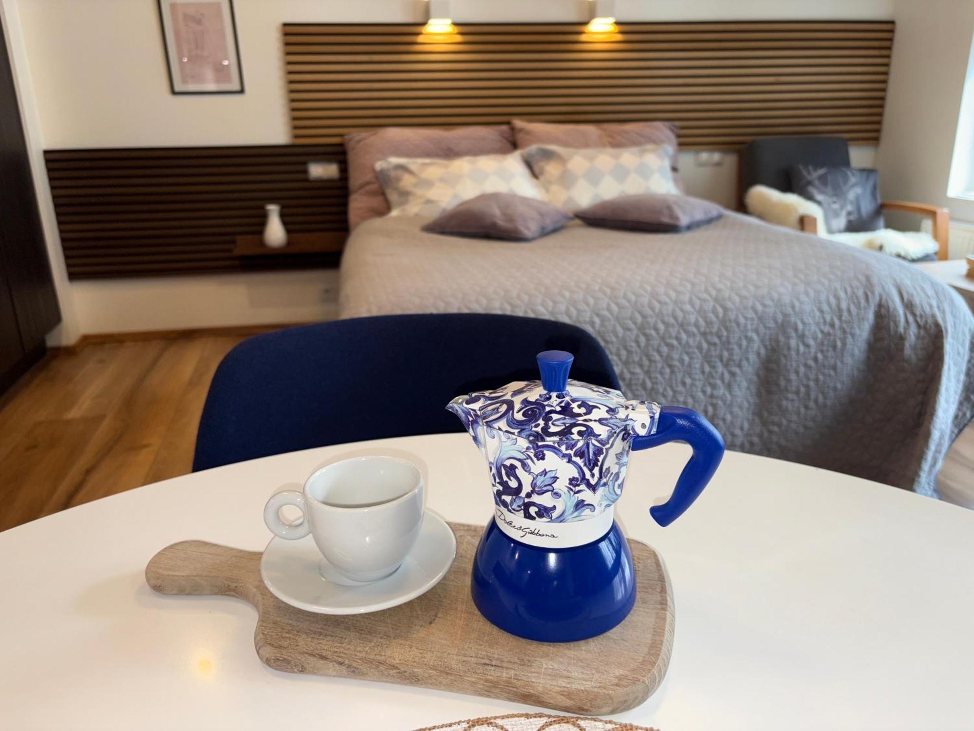 רייקיאוויק Ocean View Suite Near Sky Lagoon מראה חיצוני תמונה