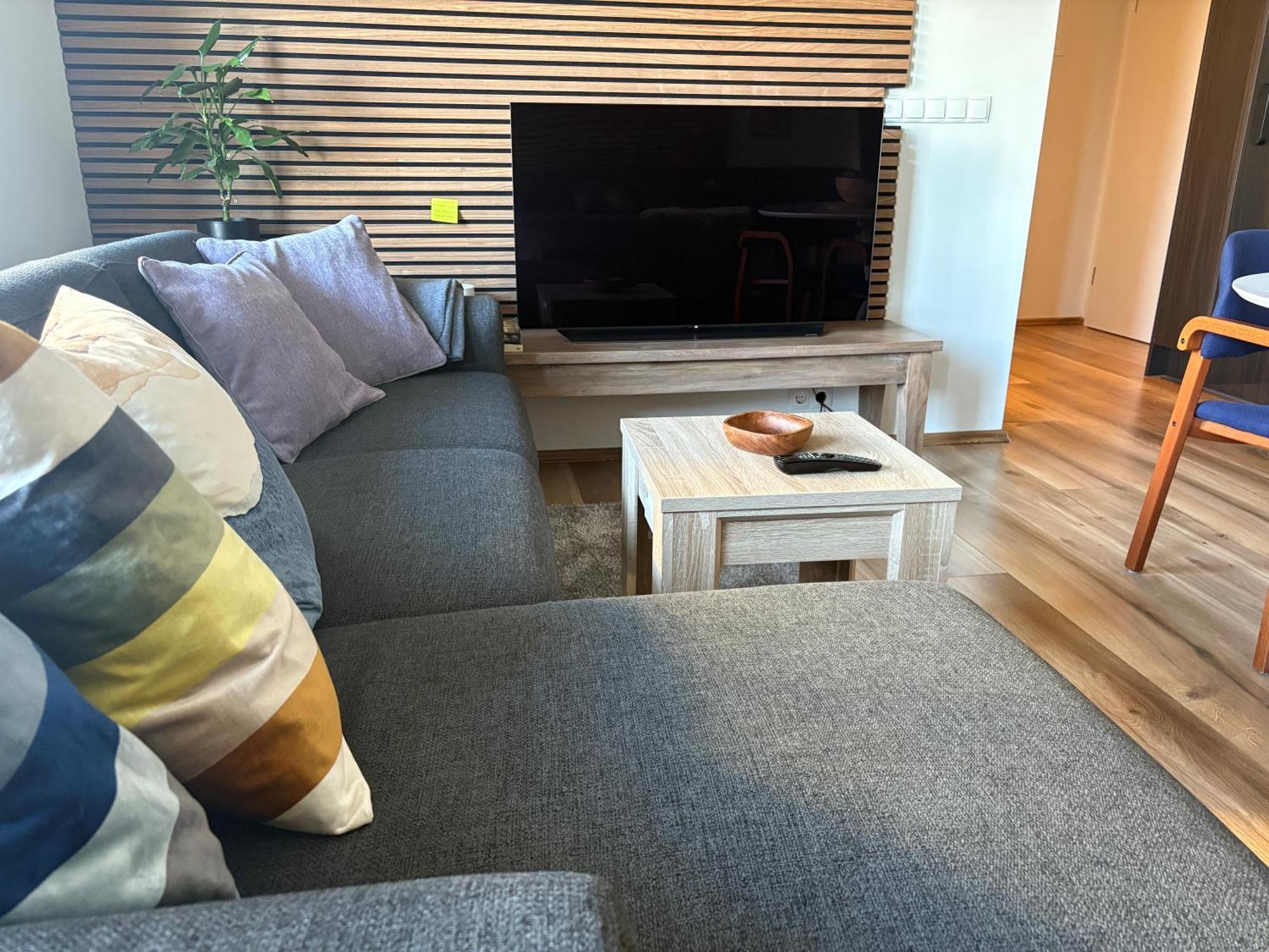 רייקיאוויק Ocean View Suite Near Sky Lagoon מראה חיצוני תמונה