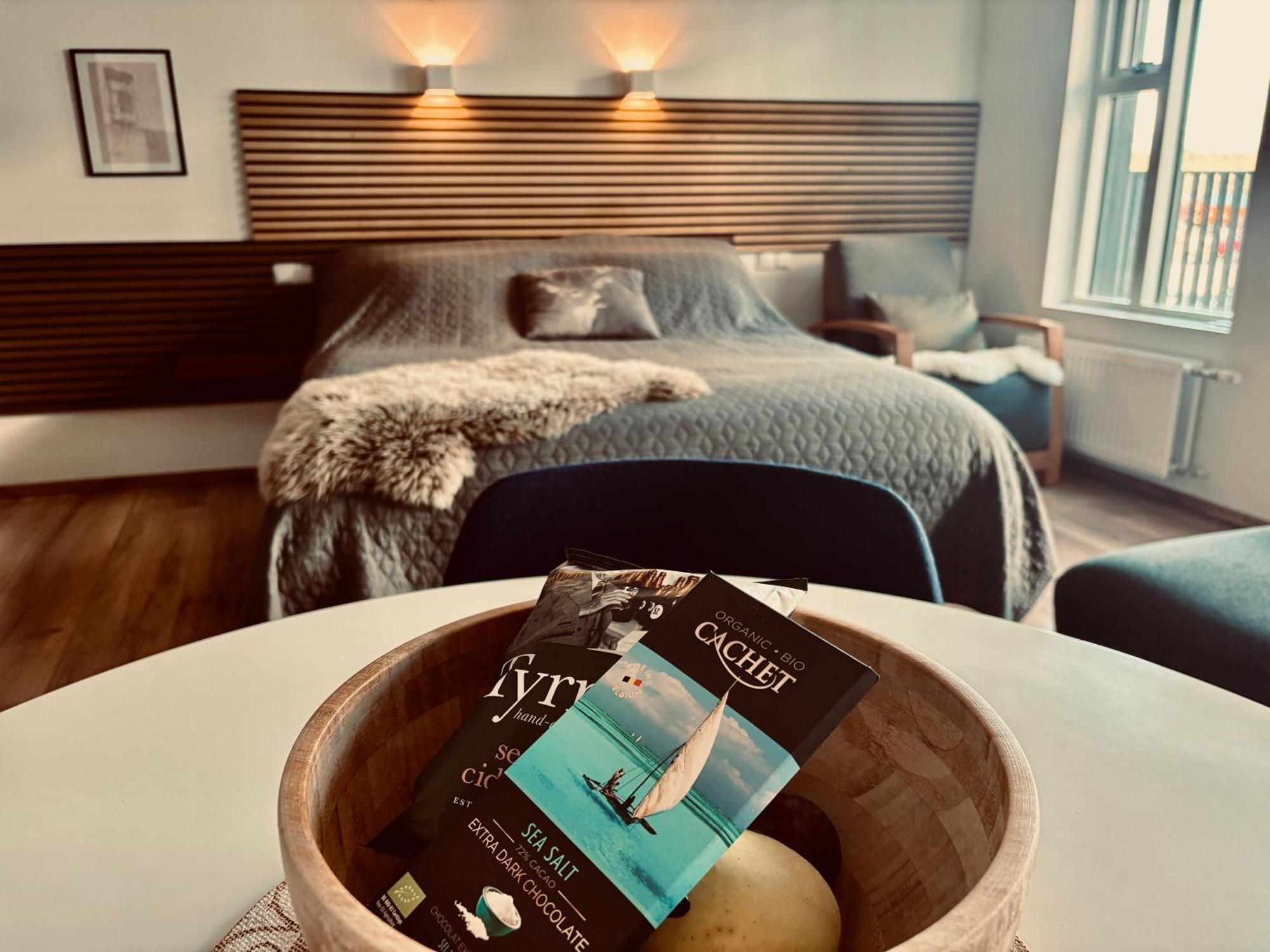 רייקיאוויק Ocean View Suite Near Sky Lagoon מראה חיצוני תמונה