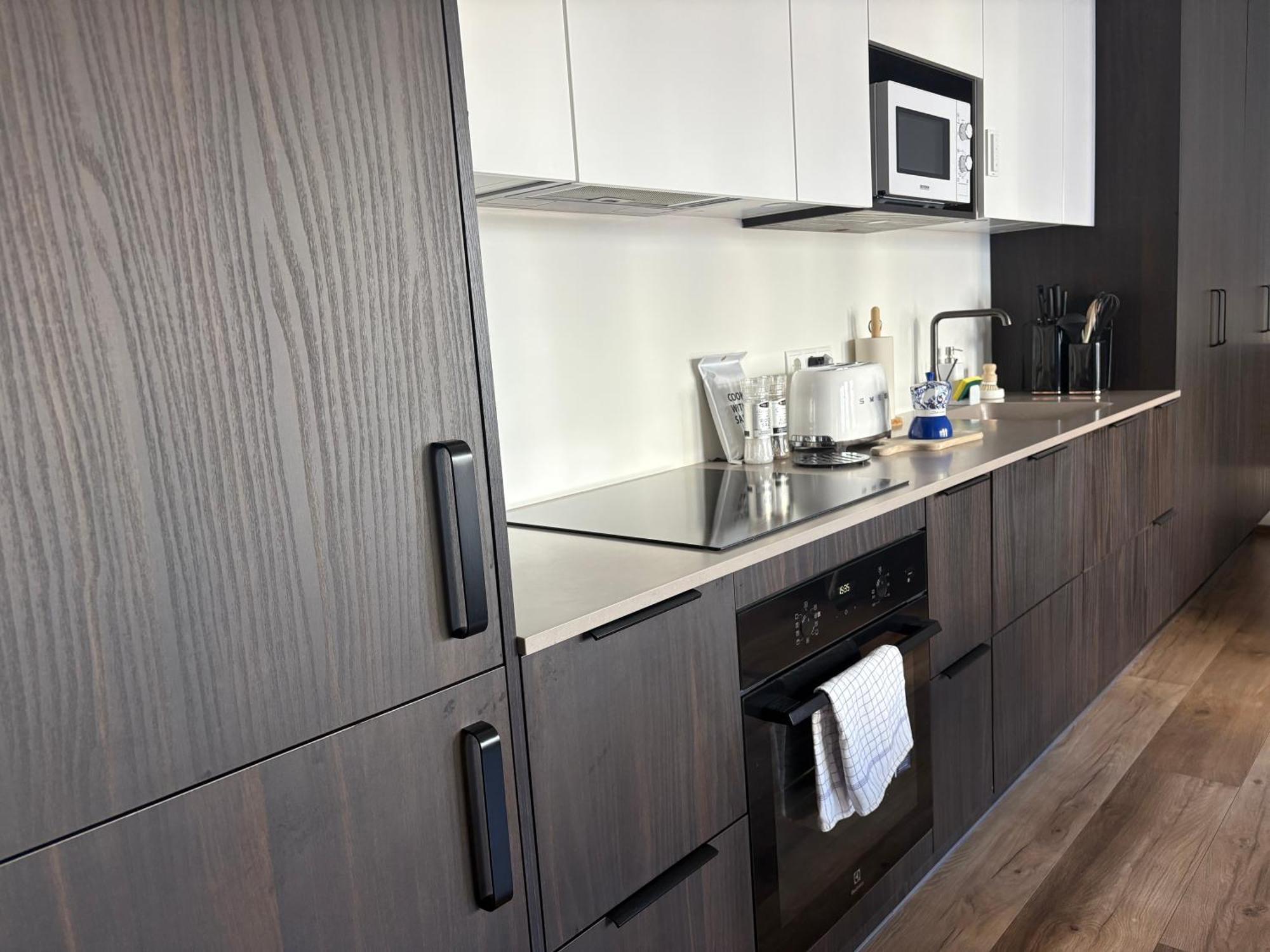 רייקיאוויק Ocean View Suite Near Sky Lagoon מראה חיצוני תמונה